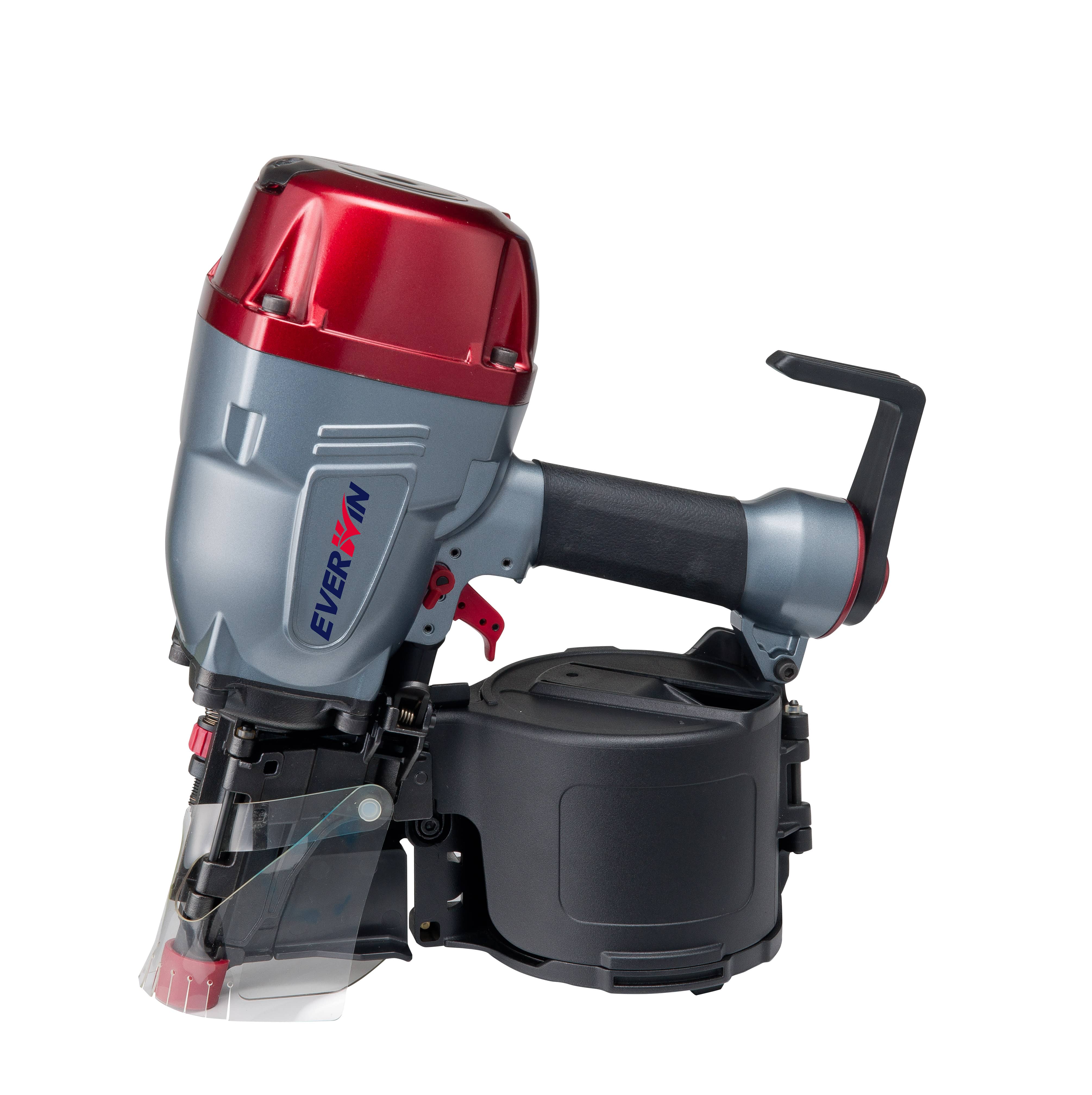 Coil Framing Nailer - 3-1/2\
