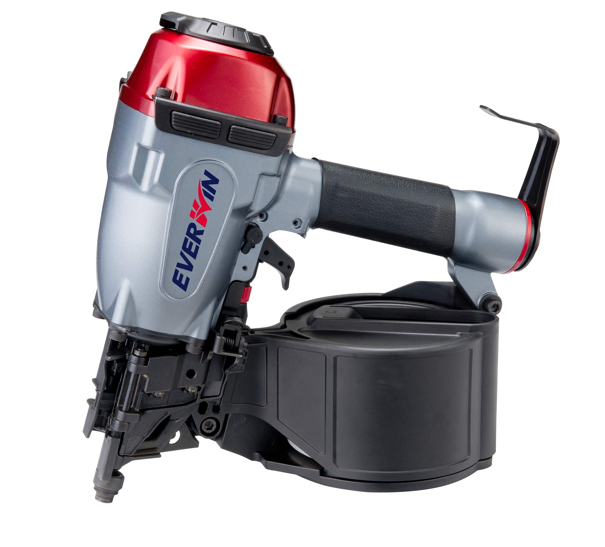 Coil Siding Nailer 21/2″ Bissett Fasteners