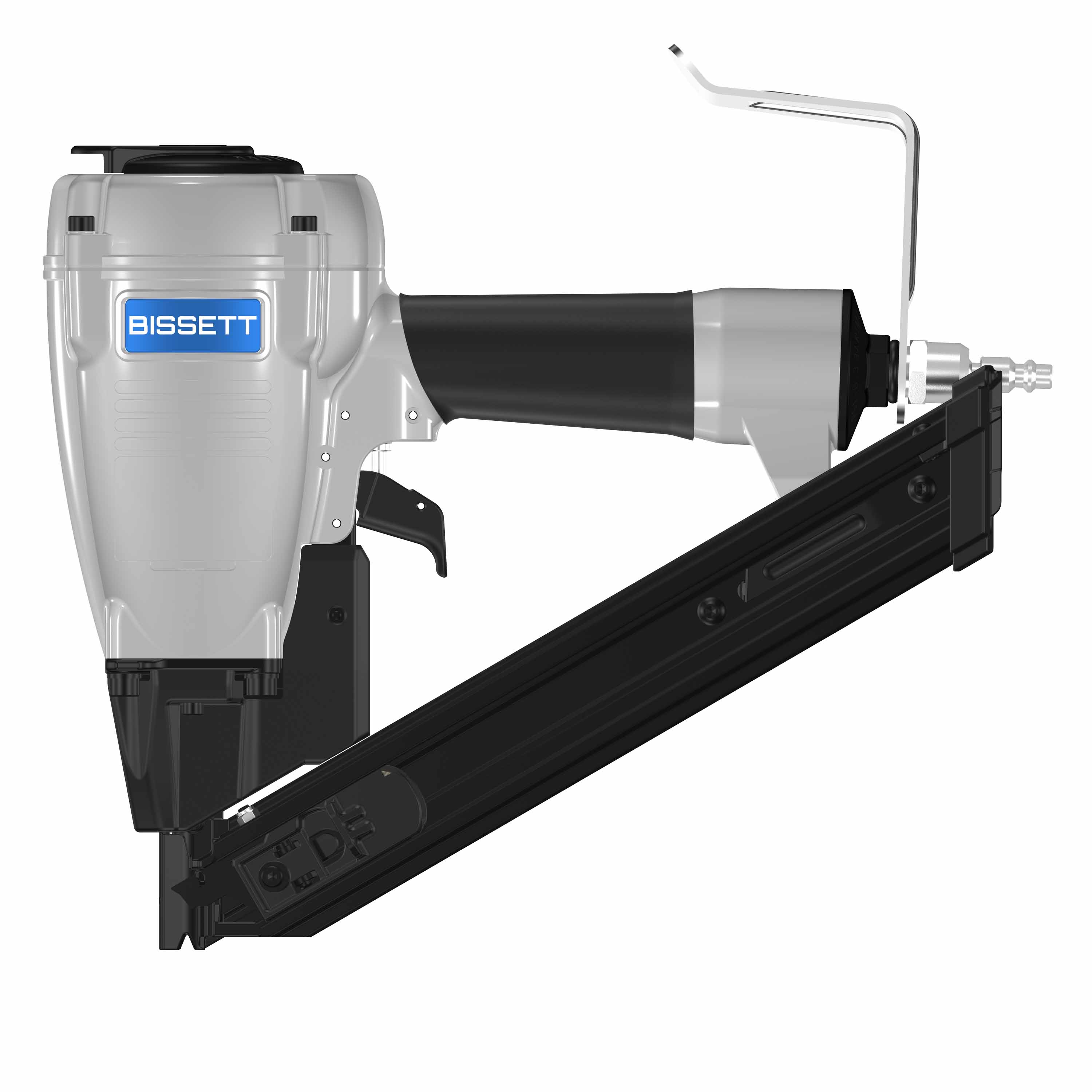 Metal Connector Nailer 1 1/2” Bissett Fasteners