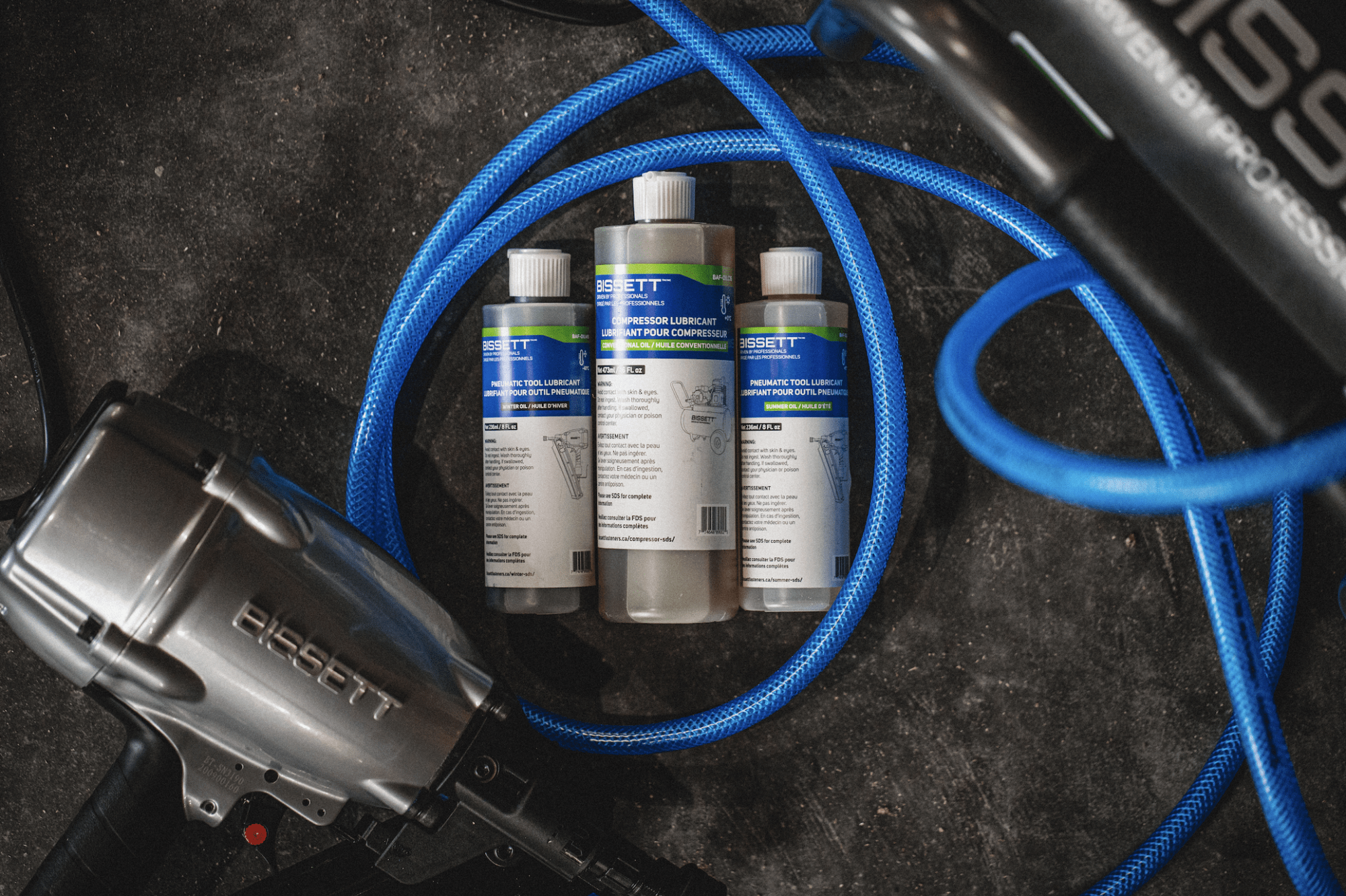 The Importance of Lubricating Your Tools Bissett Fasteners