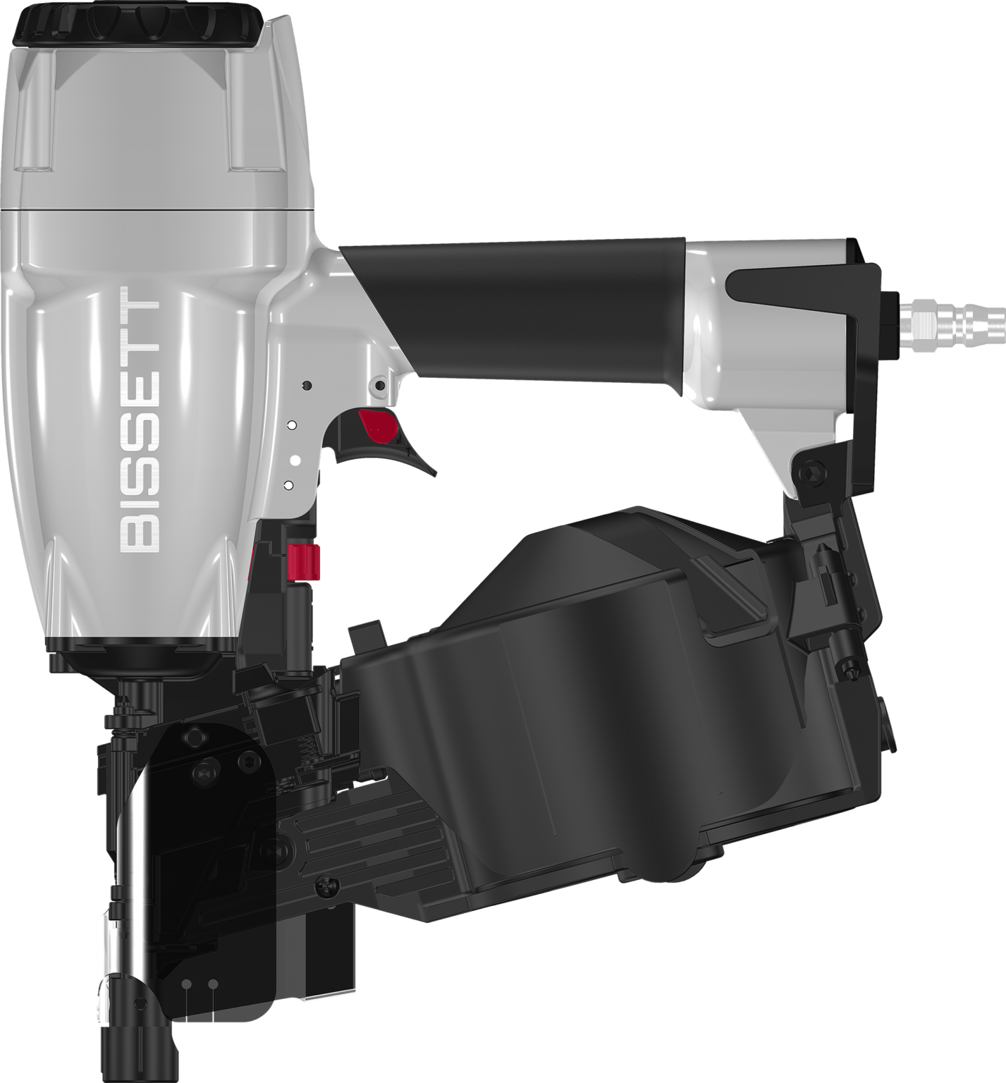 Coil Siding Nailer 21/2″ Bissett Fasteners