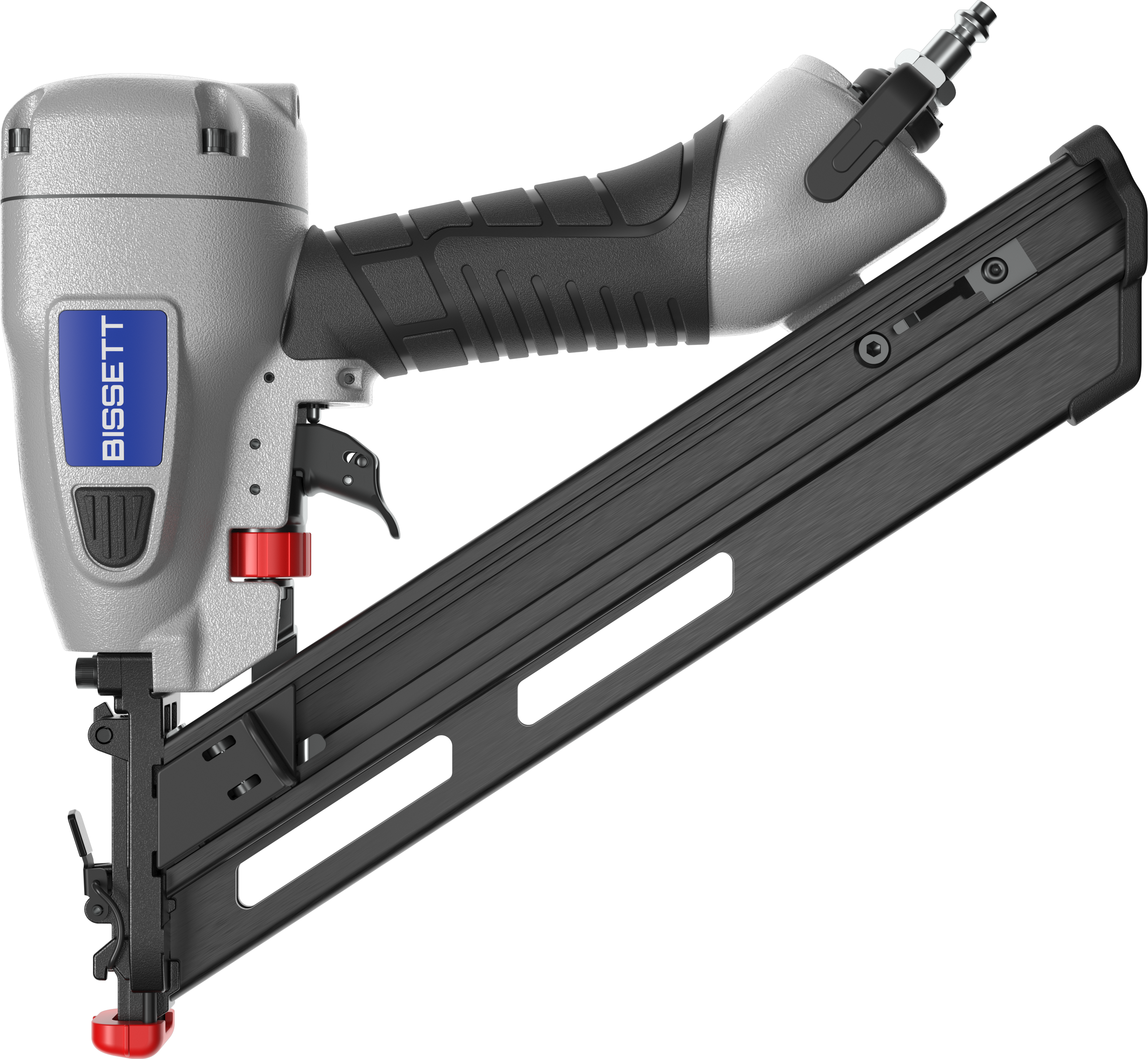 DA Angle Finish Nailer - 2-1/2” 15G - Bissett Fasteners