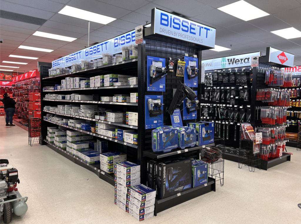 Bissett Dealer Focus Atlas Tools & Machinery Bissett Fasteners