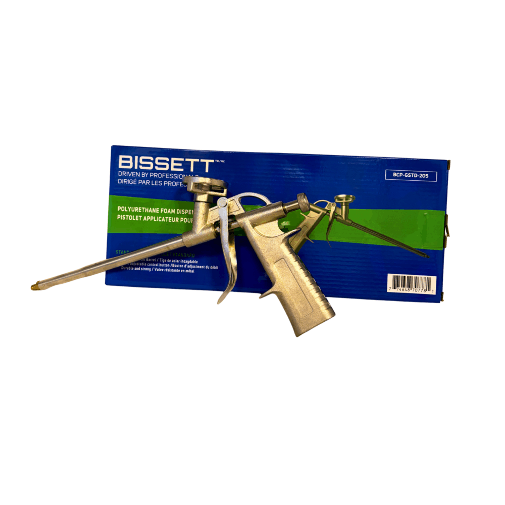 Bissett Standard Polyurethane Foam Dispensing Gun