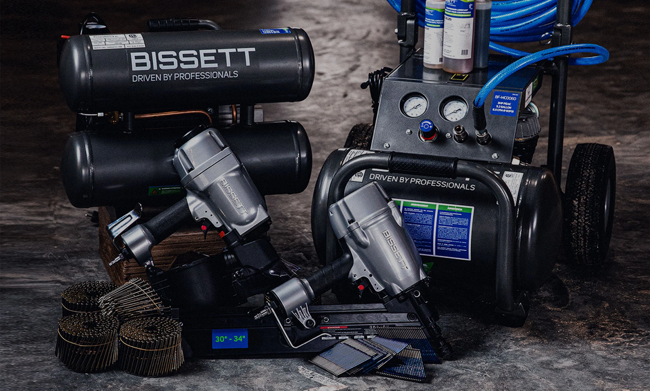 wide range of accessories